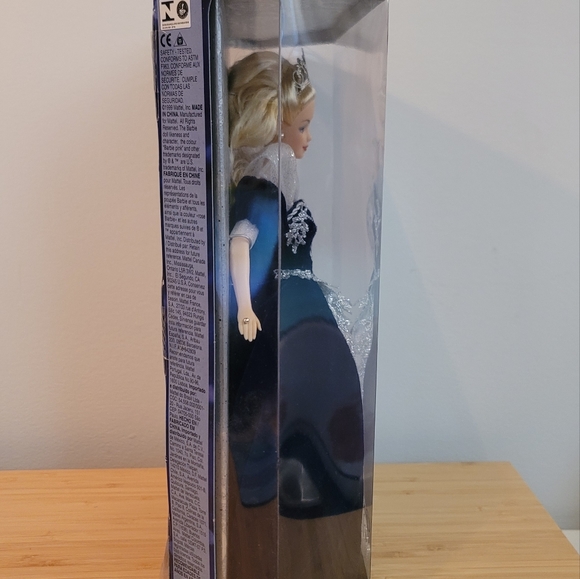 Barbie Millennium Princess Doll NEW IN BOX - Picture 10 of 13